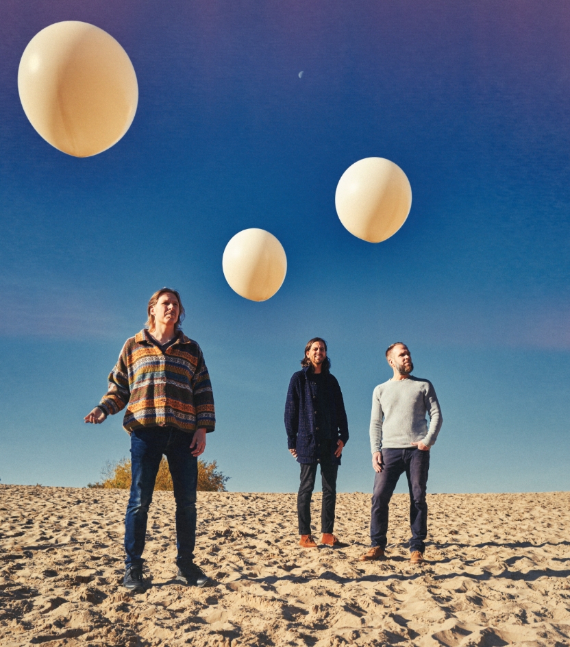 Emil Brandqvist Trio 